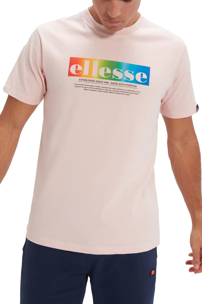 Μπλούζα Κοντομάνικη Ellesse Allegrio SHR17634-808 Ανδρικό