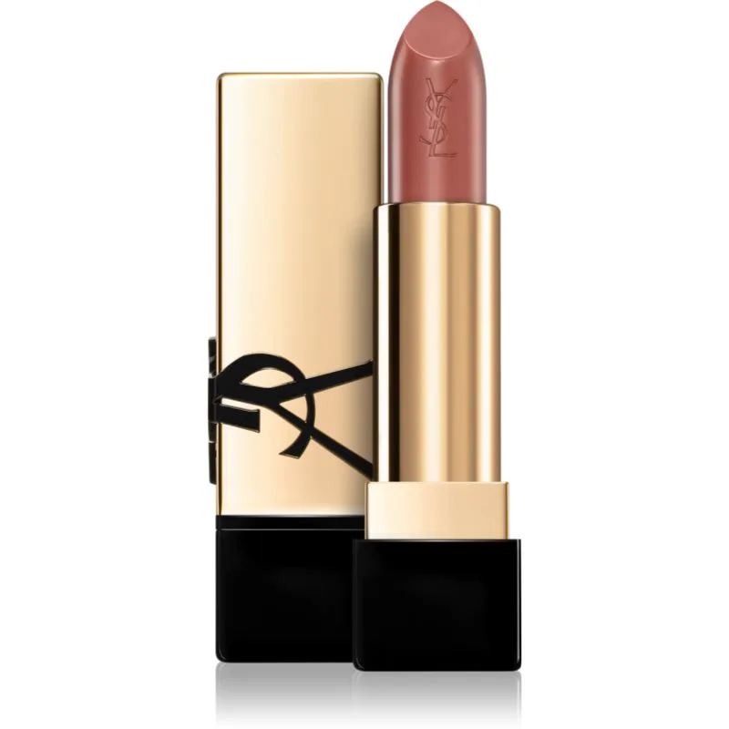 Yves Saint Laurent Rouge Pur Couture κραγιόν για γυναίκες N1 Μπεζ Trench 3,8 γρ