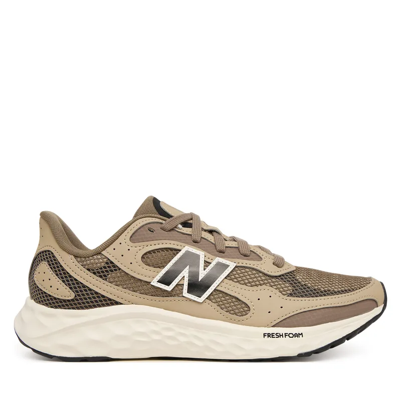 Αθλητικά New Balance Fresh Foam Arishi V4 MARIS8I9 Καφέ