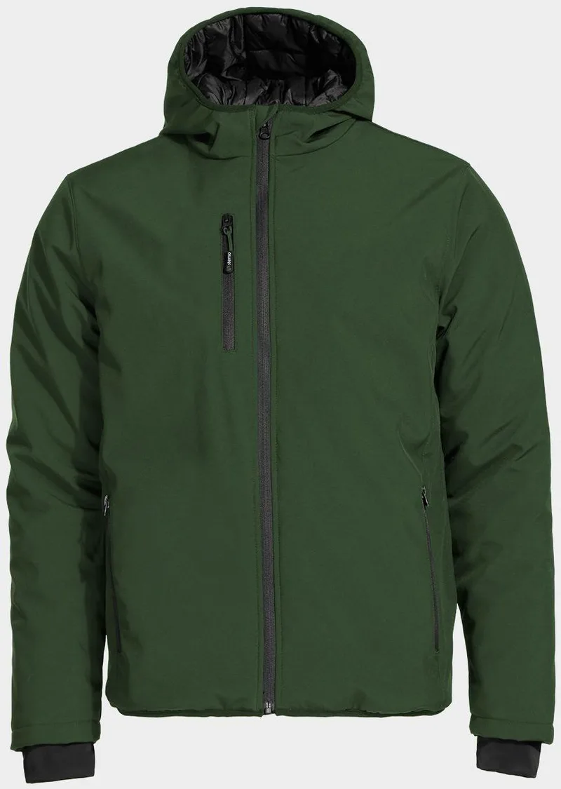 Μπουφάν εργασίας REEF PAD SOFTSHELL MILITARY GREEN STENSO 03001683 MILITARY GREEN
