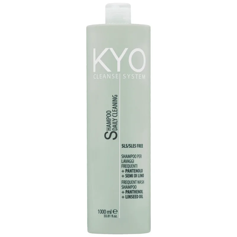 Shampoo KYO Cleanse System for frequent washing 1000 ml