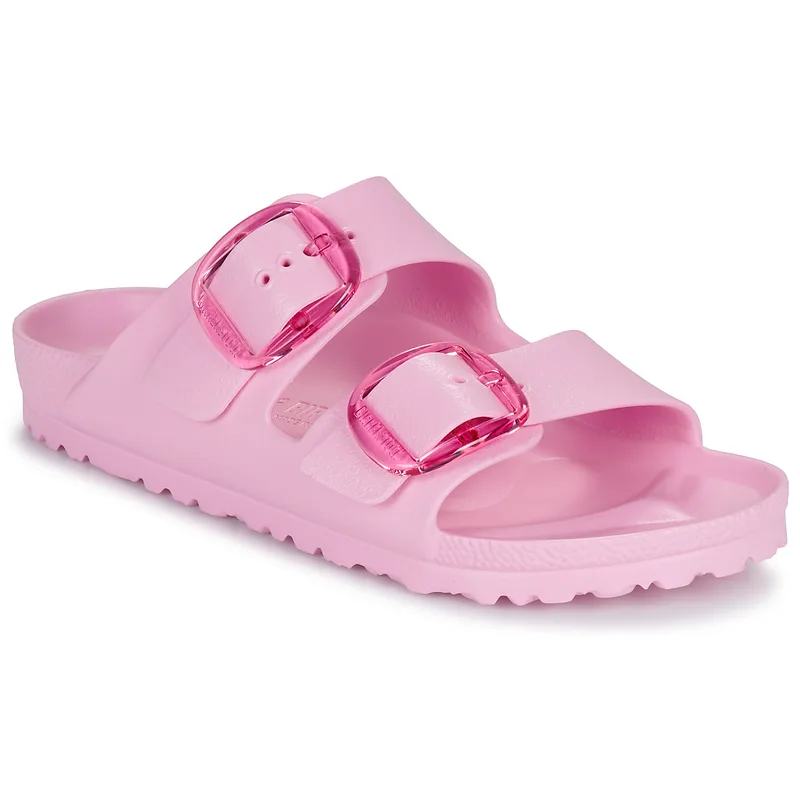 Mules BIRKENSTOCK Arizona Big Buckle EVA Fondant Ροζ