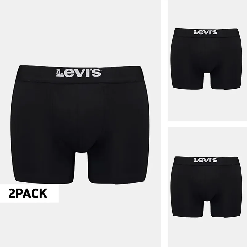 Levi's Classic 2-pack Ανδρικά Μποξεράκια (9000144990_1469)