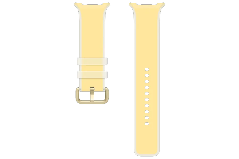 Samsung Misty Band (M/L) for Galaxy Watch9 (Watch8) - Yellow