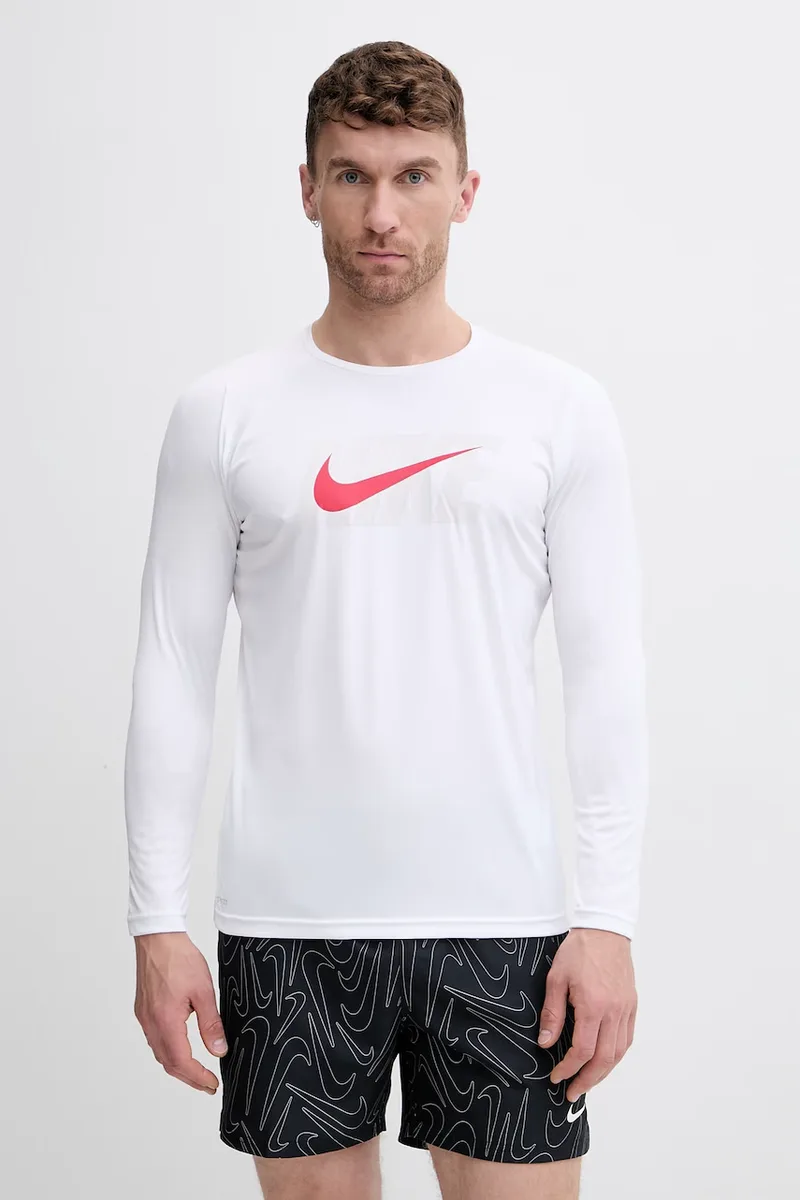 Nike μακρυμάνικο κολύμβησης Ανδρικό
