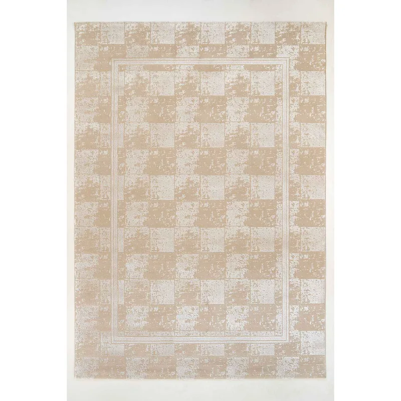 Χαλί ezzo Carlota E700C1W CREAM - 1.60x2.30
