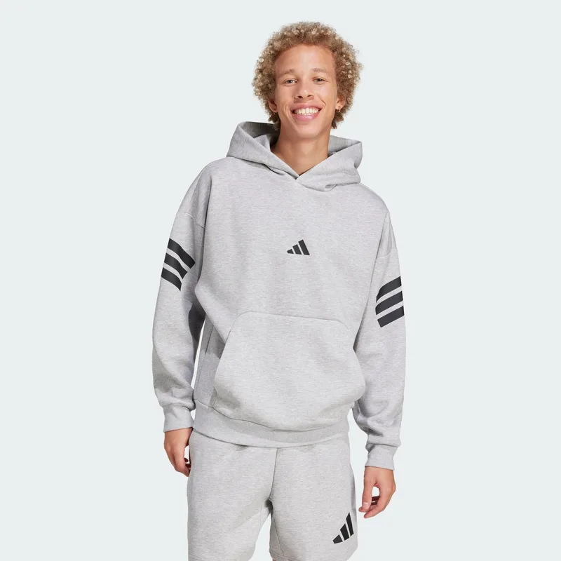 adidas Sportswear Future Icons 3-Stripes Ανδρική Μπλούζα με Κουκούλα (9000216939_2113)