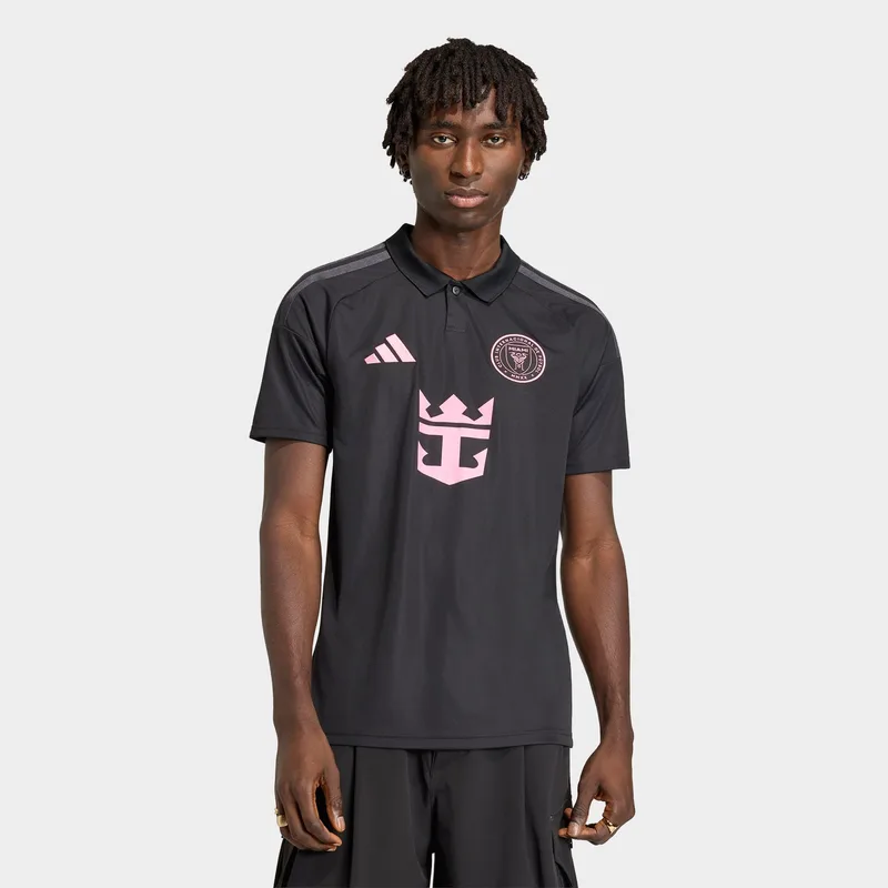 adidas Inter Miami CF Messi Away Ανδρική Ποδοσφαιρική Φανέλα (9000274584_63201)