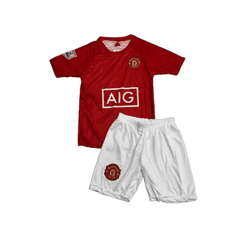 Παιδικό σετ ποδοσφαίρου Beckham Manchester United