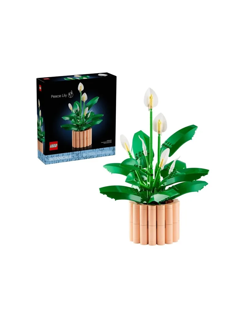 LEGO Botanical 11504 Spathiphyllum in a Pot