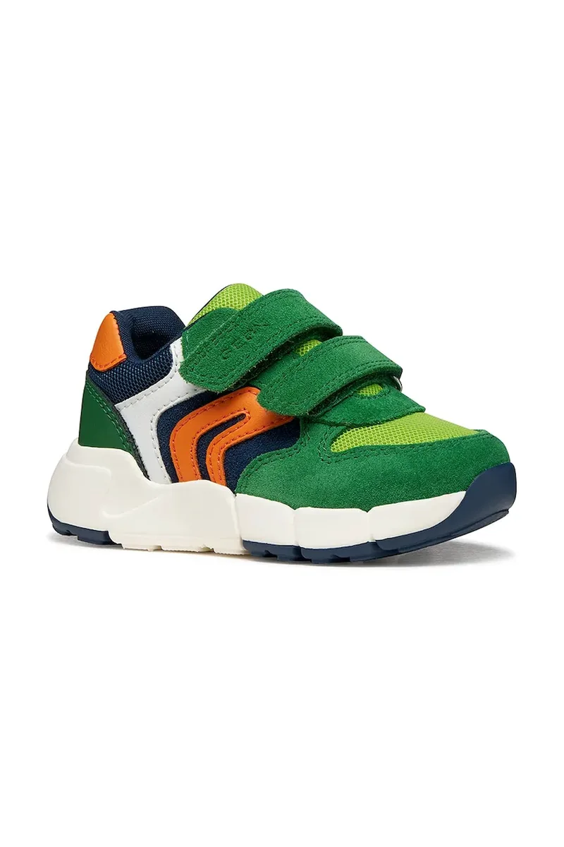 Geox Παιδικά sneakers Geox FLEXYPER