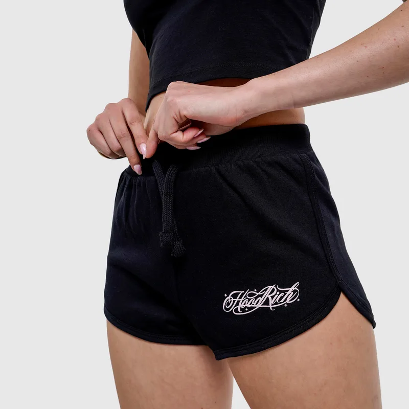 Hoodrich Solace Runner Γυναικείο Σορτς (9000258109_91245)