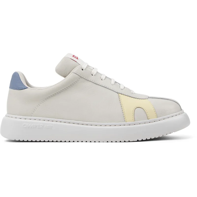 CAMPER Twins - Casual παπούτσια Για Ανδρικα - Λευκό, Μέγεθος 41, Smooth leather