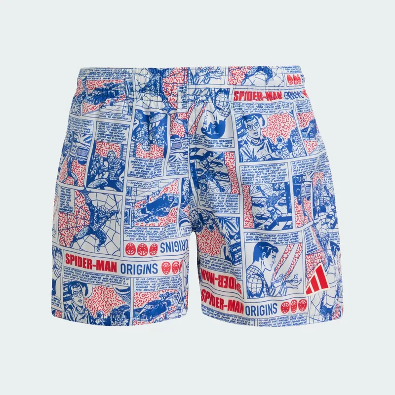 adidas sportswear K Marvel Spider-Man Swishorts (9000261520_92160)