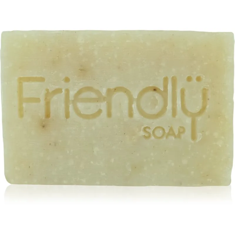 Friendly Soap Natural Soap Cedarwood φυσικό σαπούνι 7x95 γρ