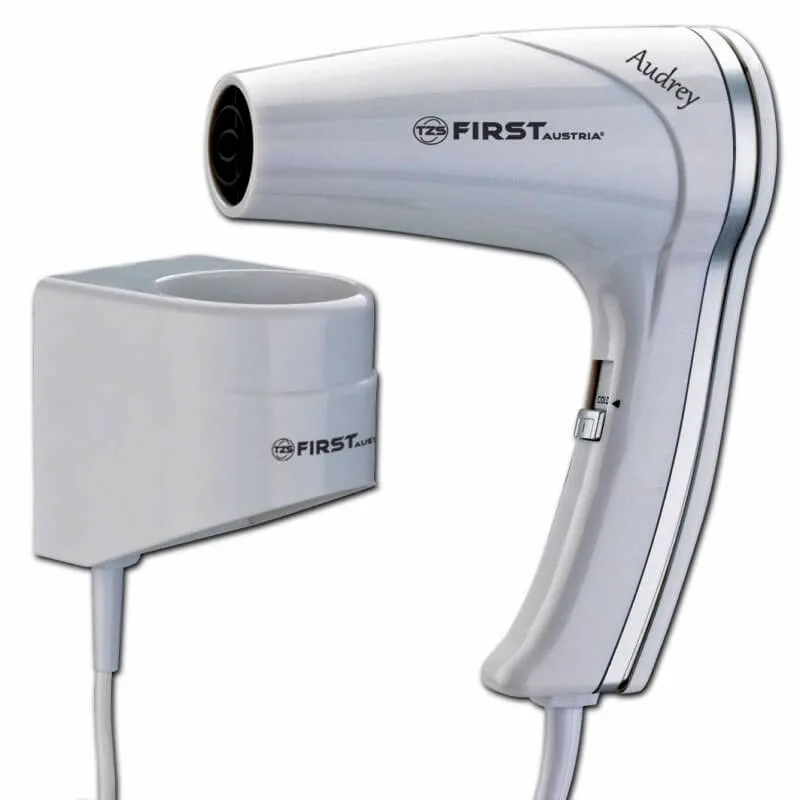 Πιστολακι Μαλλιων Με Βαση First Austria Fa-5655-1 1200w