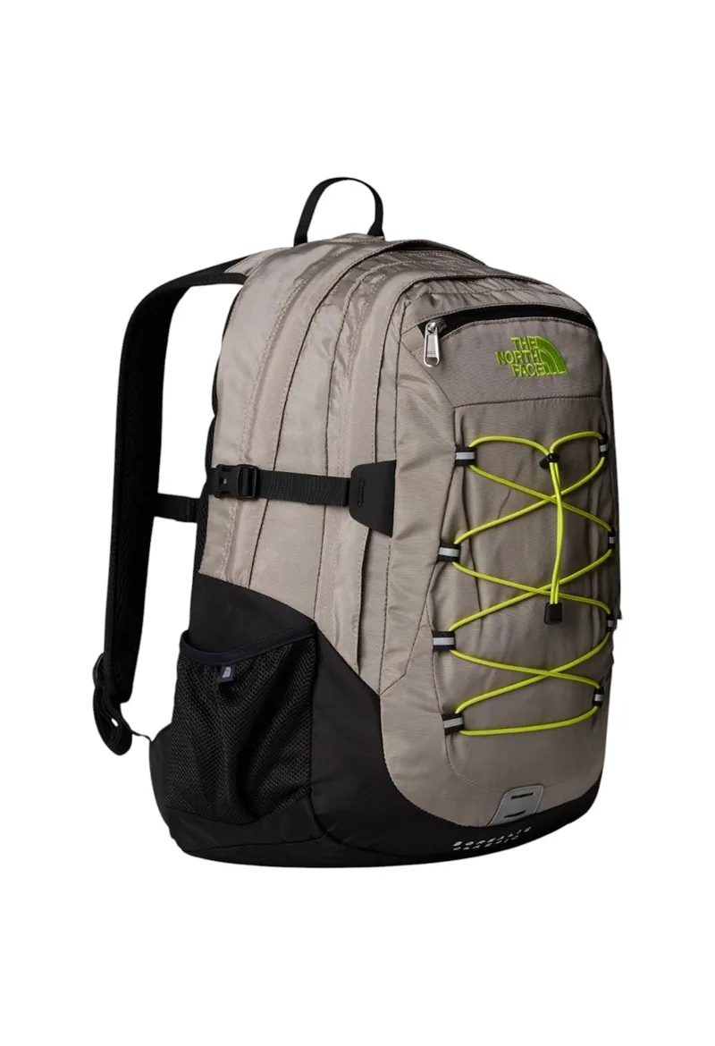 ΣΑΚΙΔΙΟ ΠΛΑΤΗΣ THE NORTH FACE BOREALIS CLASSIC 29L ΓΚΡΙ