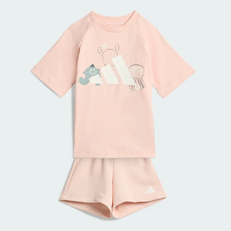 adidas Sportswear Tiro_Nster Βρεφικό Σετ Φόρμας (9000259445_91537)