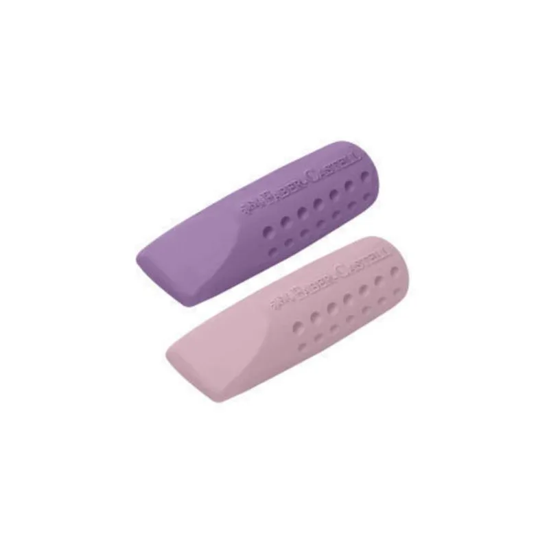 Σετ Γόμες για Μολύβι AWF 187173 _PV Grip 2001 Cup Color Ροζ Μωβ