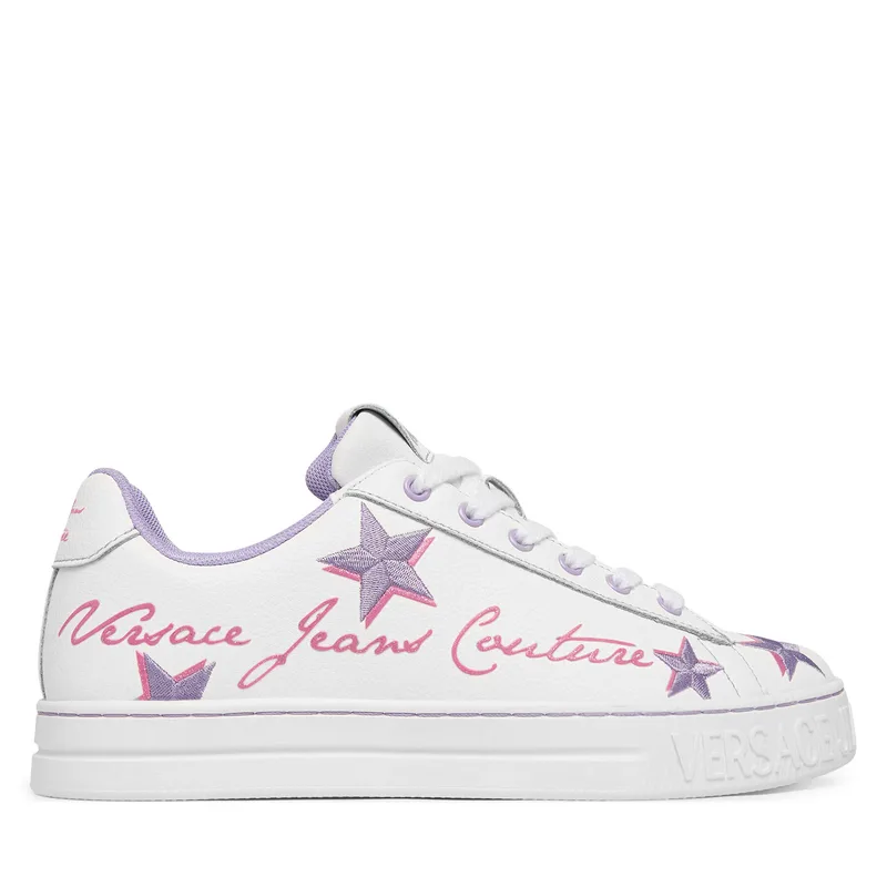 Αθλητικά Versace Jeans Couture 80VA3SK4 ZPB74 MD7 Λευκό