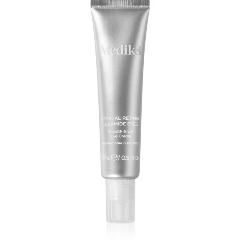 Medik8 Crystal Retinal Ceramide Eye 3 ορός για τα μάτια νύχτας 15 ml