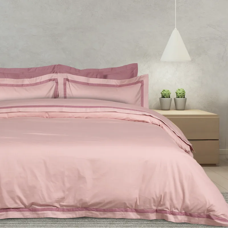Σετ Σεντόνια King Size 4 Τεμαχίων Das Home 1697 Nude 250x270