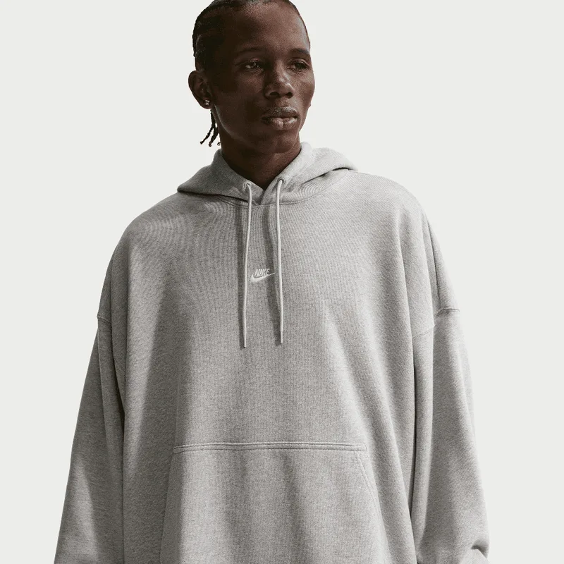Nike Sportswear Club Ανδρική Μπλούζα με Κουκούλα (9000253029_75251)