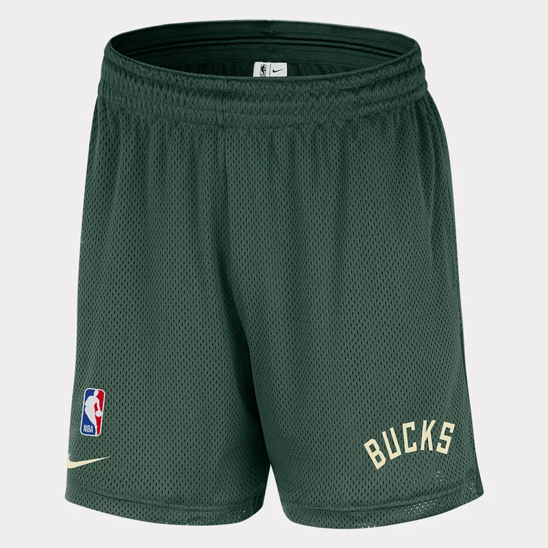 Nike Milwaukee Bucks Ανδρικό Σορτς (9000209896_16333)