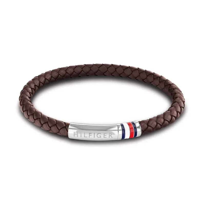 TOMMY HILFIGER Αντρικό Βραχιόλι Mε Ατσάλι 2790402