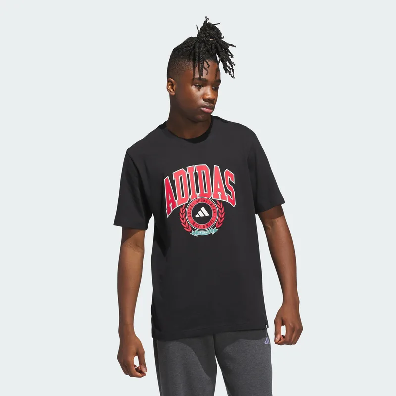 adidas Sportswear Varsity Crest Graphic Ανδρικό T-Shirt (9000241190_1469)