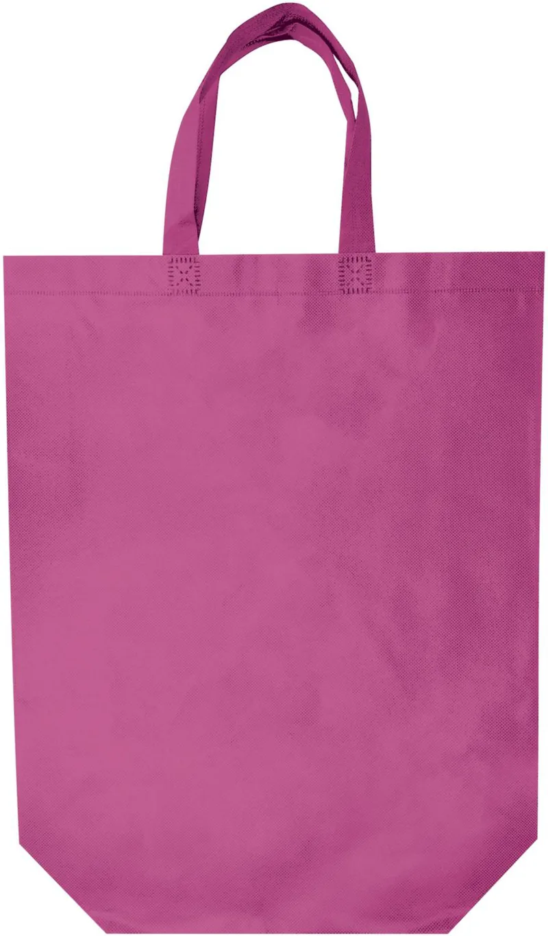 Τσάντα SHOPPING Valento BOVASHOMG Magenta Ροζ