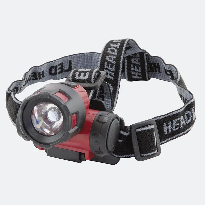 Cosmos Φακός Κεφαλής 1 Led 1 Watt (9000054420_42080)