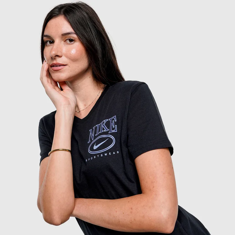 Nike Club Γυναικείο T-Shirts (9000206379_1469)