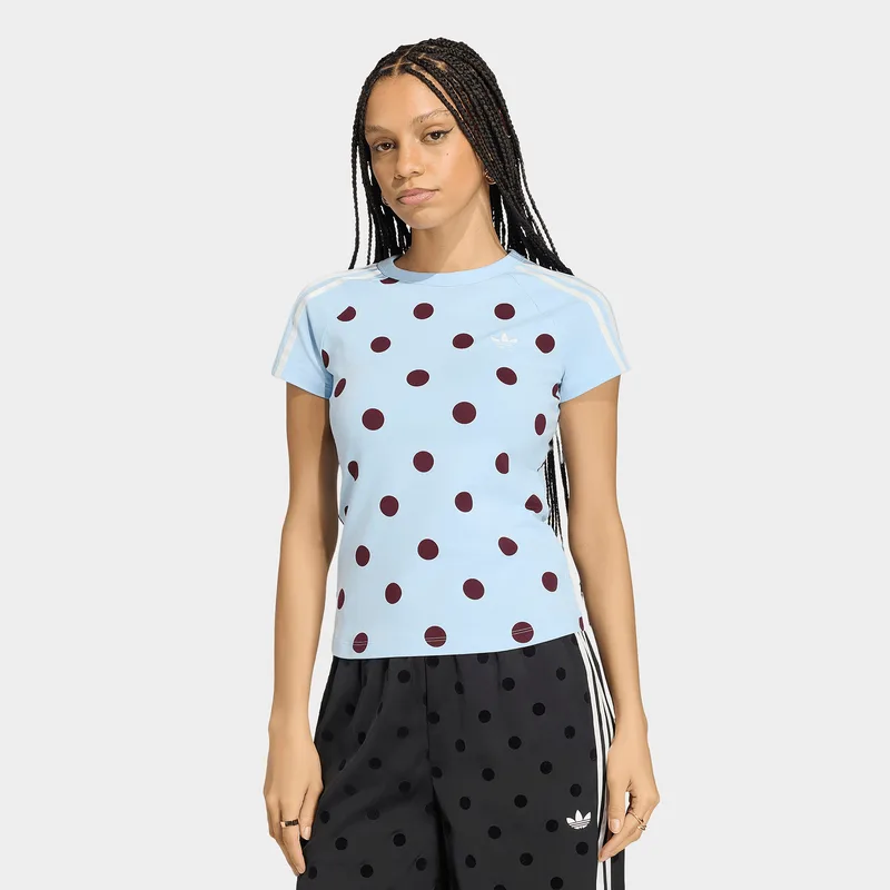 adidas Originals Slim Fit Cali Γυναικείο T-shirt (9000262241_10339)