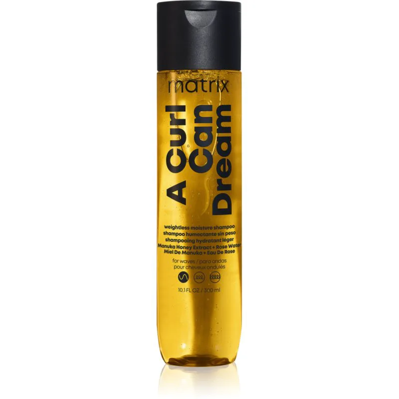 Matrix A Curl Can Dream ελαφρύ ενυδατικό σαμπουάν 300 ml