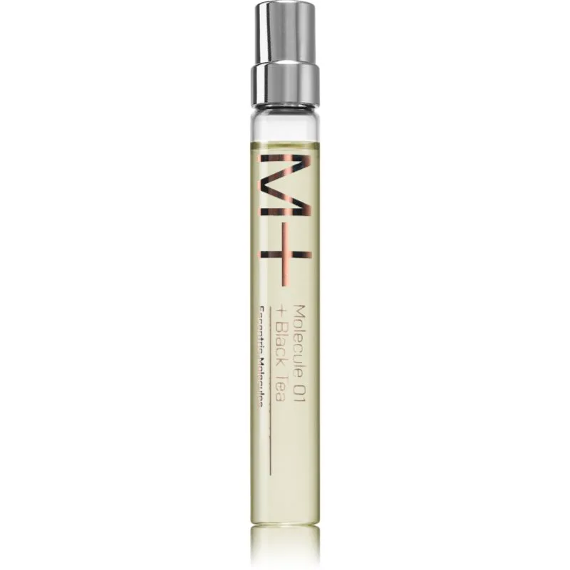 Escentric Molecules Molecule 01 + Black Tea Eau de Toilette unisex 8.5 ml