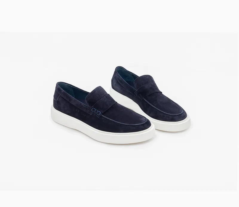 Δερμάτινα Kricket Shoes Art 1036