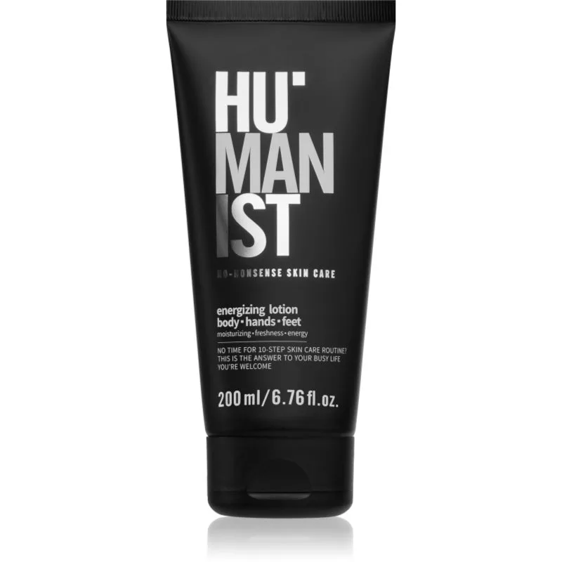Delia Cosmetics Humanist γαλάκτωμα σώματος 200 ml