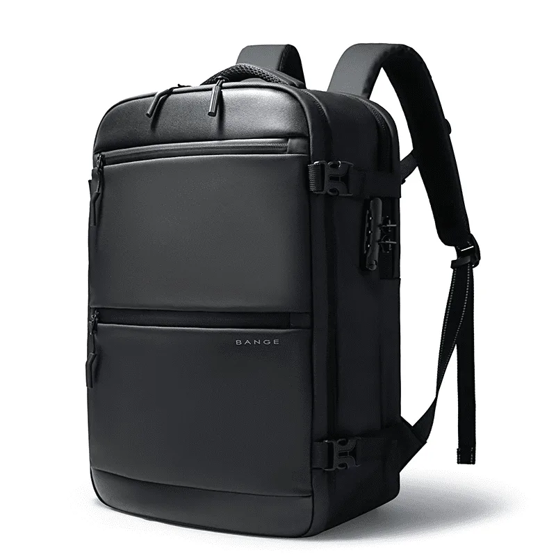 Σακίδιο πλάτης 35L Laptop 15,6” Bange 7873 μαύρο