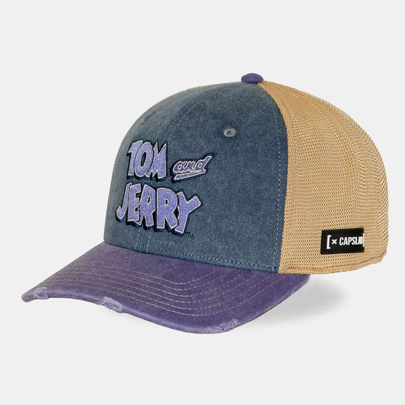 Capslab X Tom And Jerry (9000289451_3024)