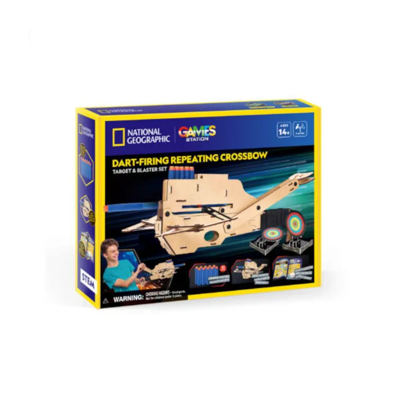 Βαλλίστρα Stem National Geographic CF1110