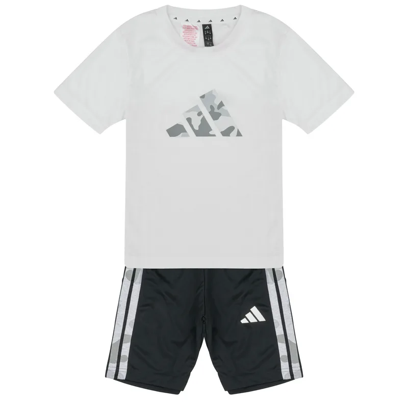 Σετ adidas Train Essentials Camo Print Set Kids