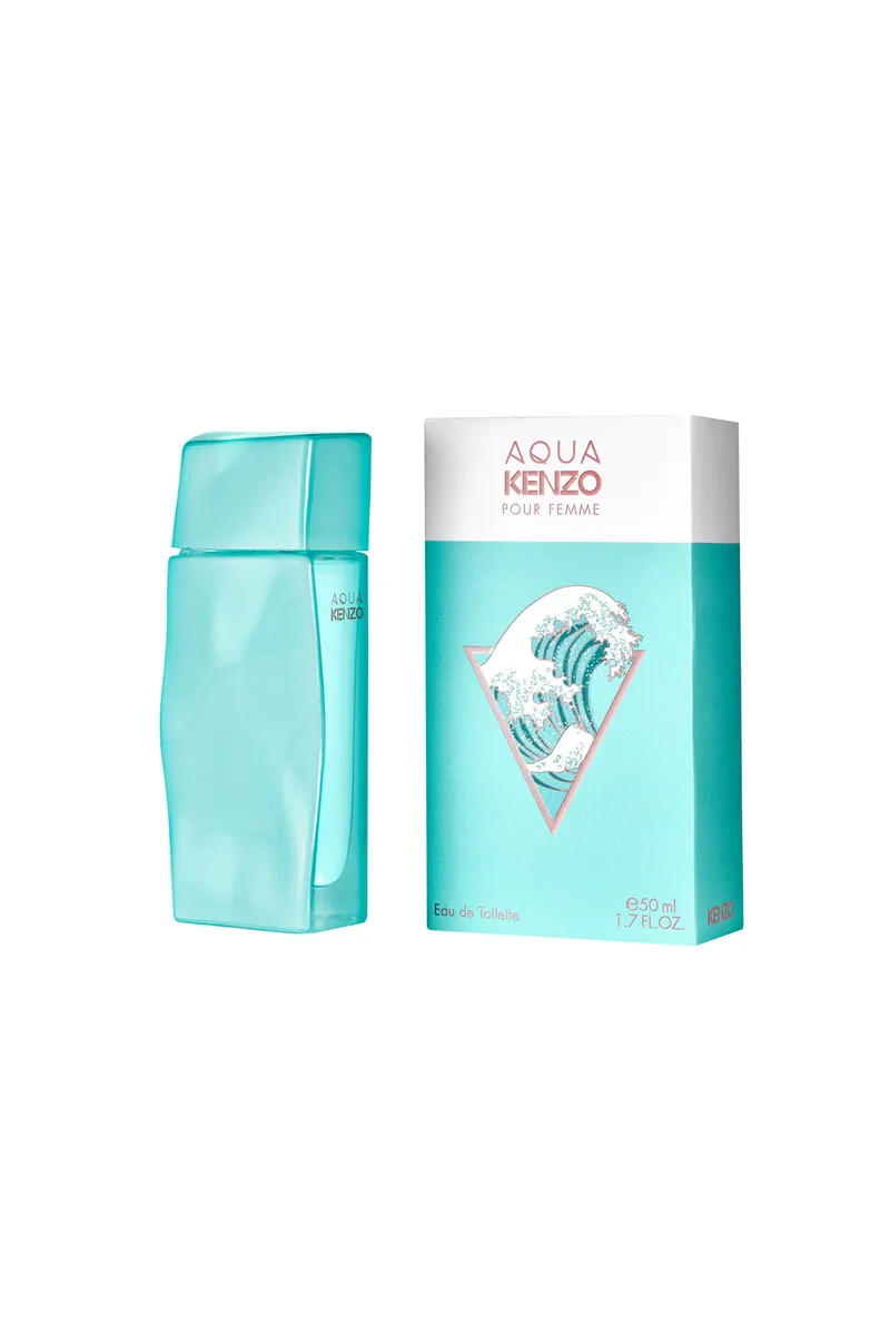 Kenzo Aqua Kenzo Pour Femme Eau de Toilette - K014031