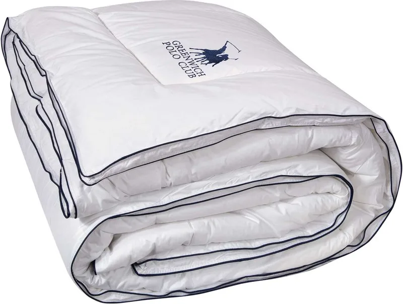 ΠΑΠΛΩΜΑ ΥΠΕΡΔΙΠΛΟ GREENWICH POLO CLUB HOTEL SILK TOUCH 250 2346 220Χ240CM