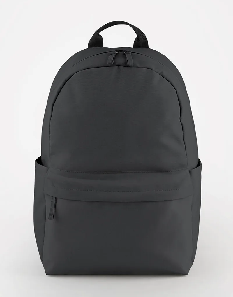 Σακίδιο Πλάτης Premium Recycled BG185 Bagbase Graphite Grey