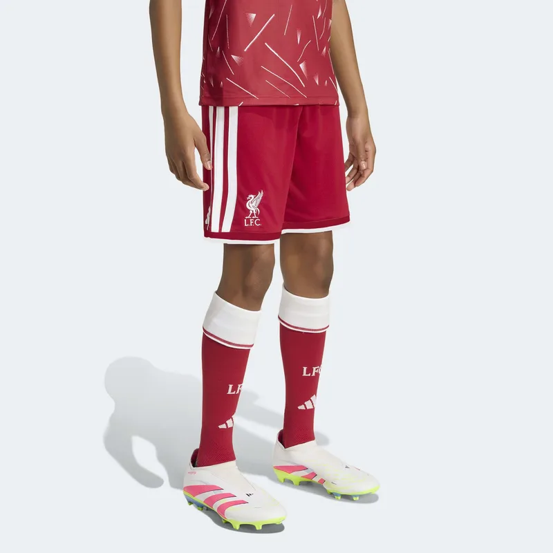 adidas Liverpool Fc 26/27 Home Shorts Kids (9000290233_81314)