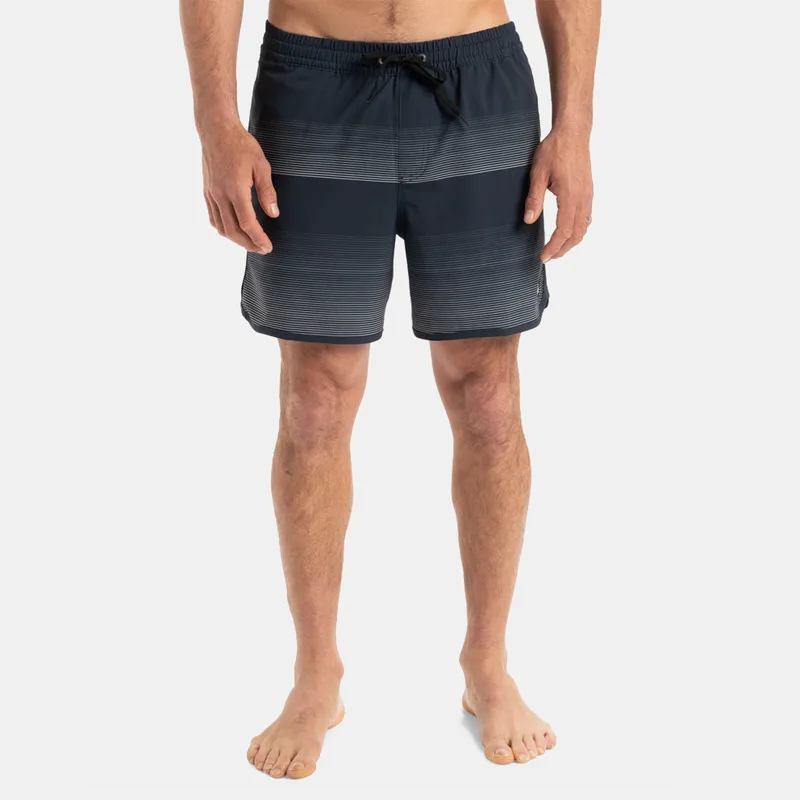 Quiksilver Surfsilk Scallop Volley Aνδρικό Μαγιό Σορτς (9000222179_84785)