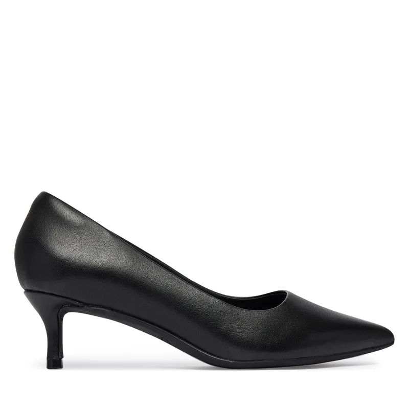 Γοβάκια Clarks Zarey Court 26183156 Μαύρο