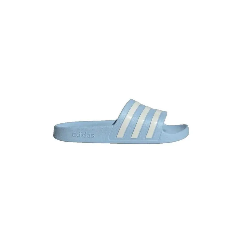 σαγιονάρες adidas Chaussures Fitness cuir bleu