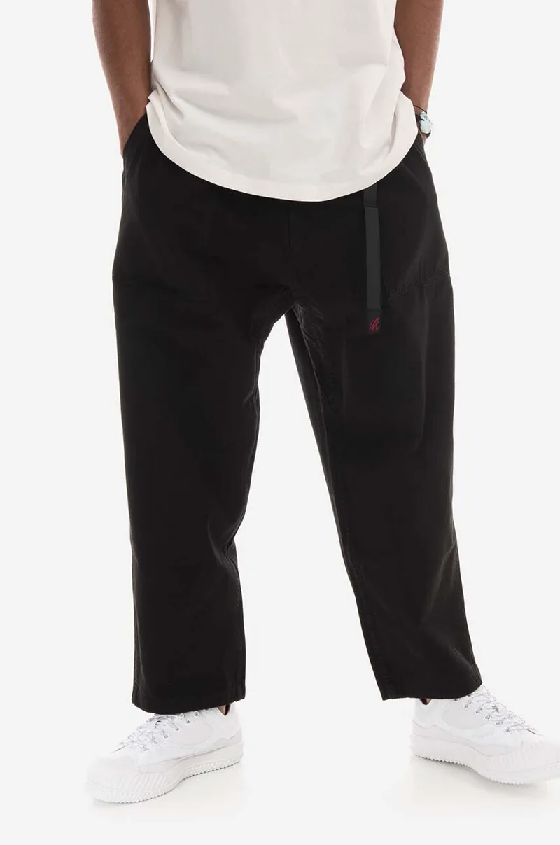 Βαμβακερό παντελόνι Gramicci Loose Tapered Pant